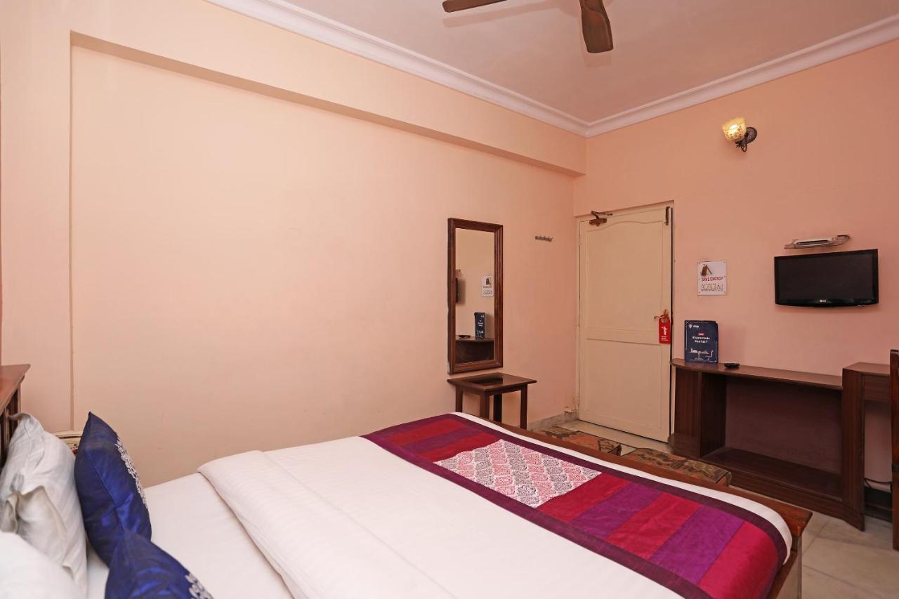 Oyo 10326 Hotel Royal Inn Jodhpur  Buitenkant foto