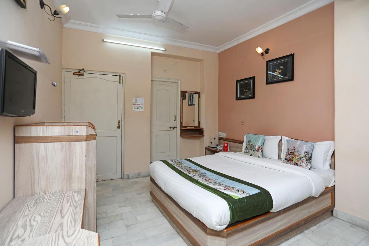 Oyo 10326 Hotel Royal Inn Jodhpur  Buitenkant foto