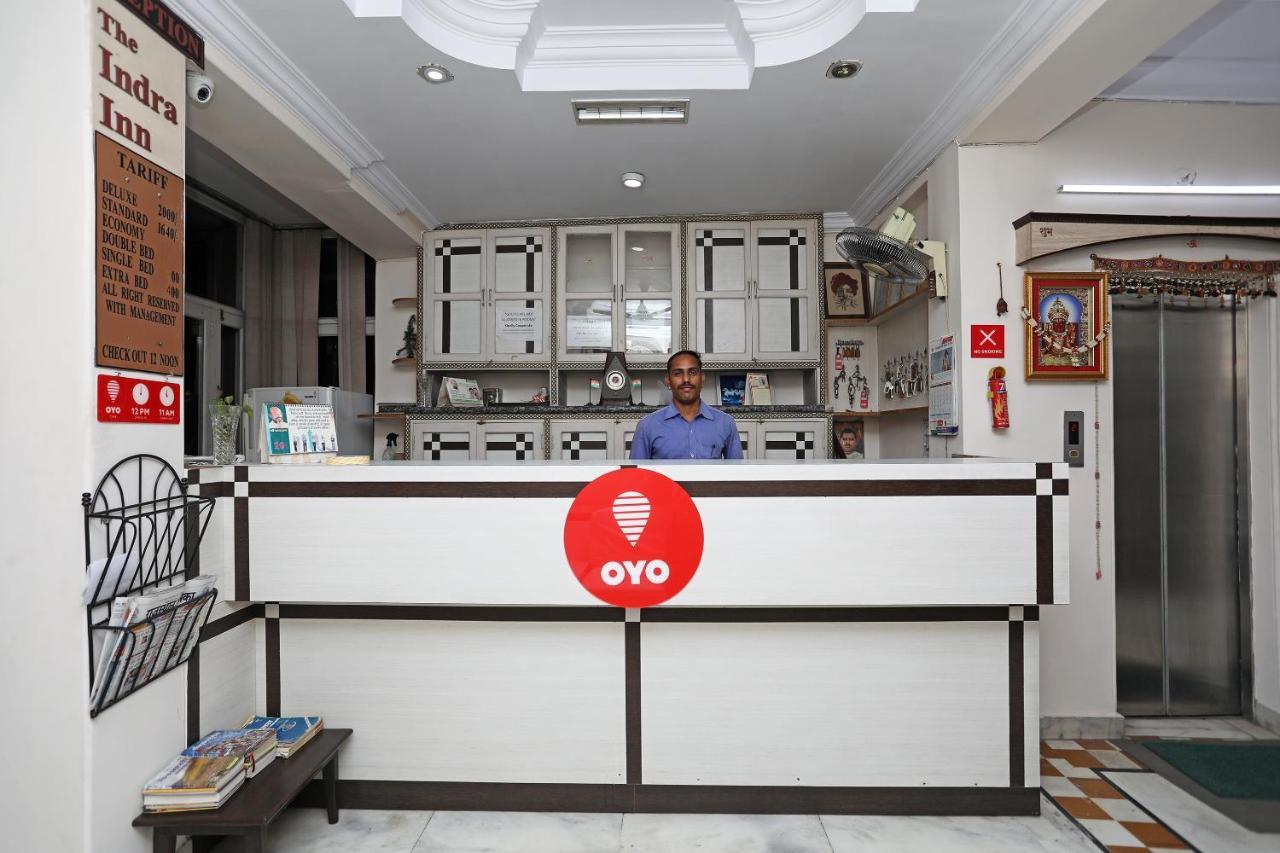 Oyo 10326 Hotel Royal Inn Jodhpur  Buitenkant foto