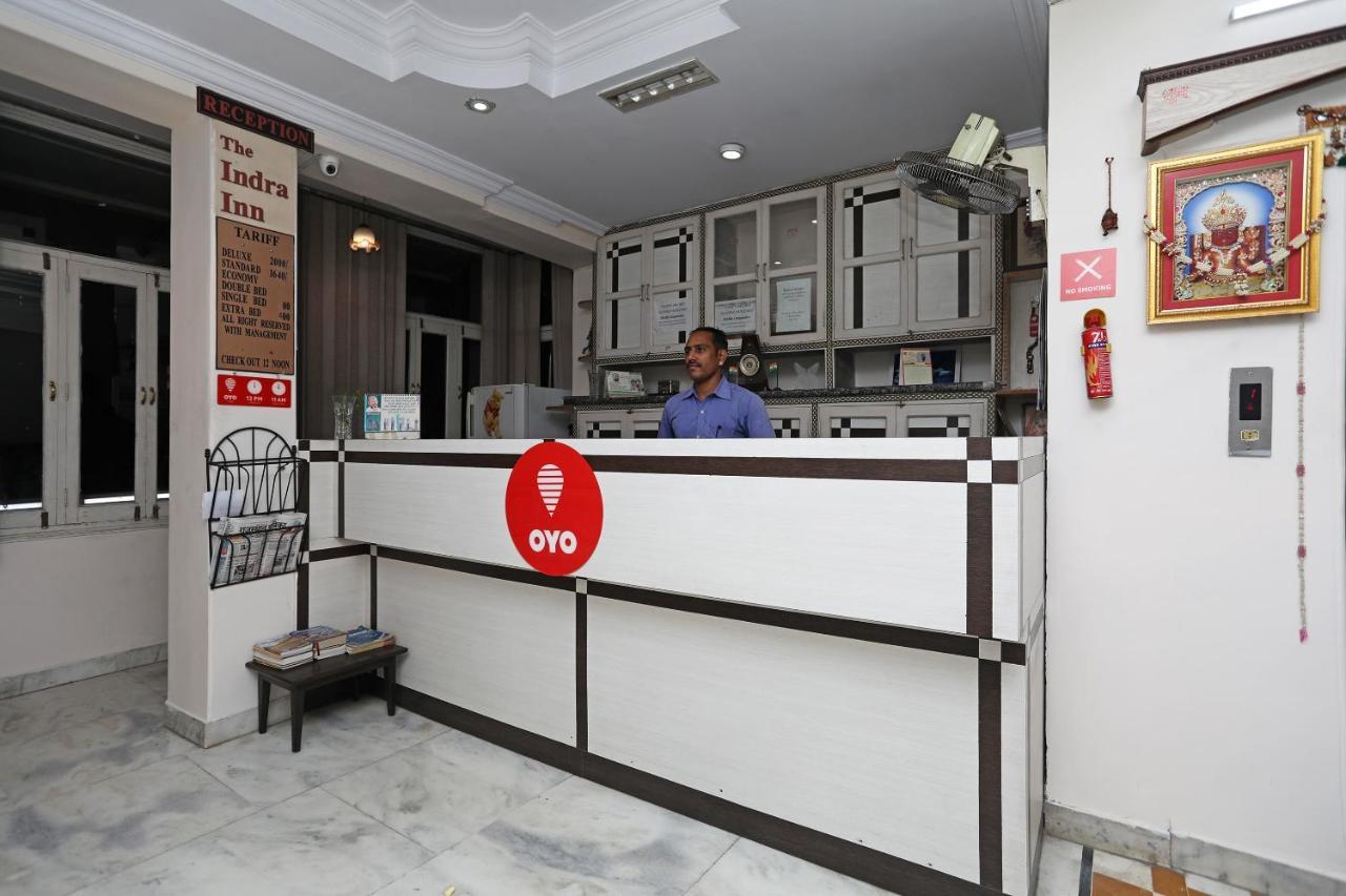 Oyo 10326 Hotel Royal Inn Jodhpur  Buitenkant foto