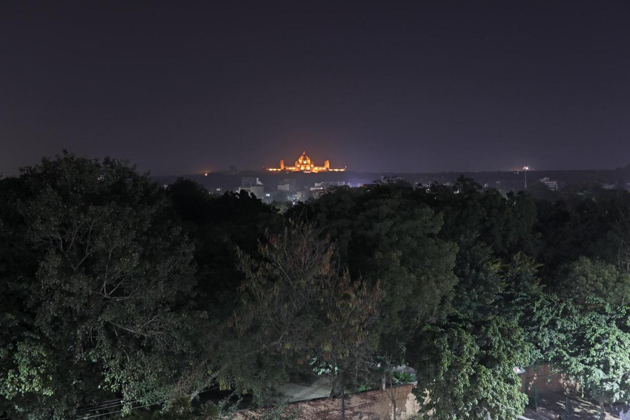 Oyo 10326 Hotel Royal Inn Jodhpur  Buitenkant foto