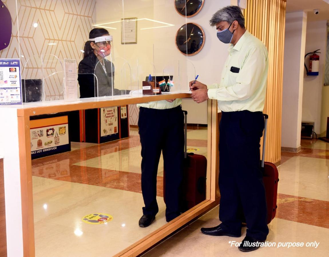 Oyo 10326 Hotel Royal Inn Jodhpur  Buitenkant foto